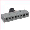 Telco Harmonica 8 RJ12 (6x6) / 50 引脚公头的图片