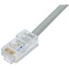 超5类10Base-T交叉线，RJ45/RJ45，1英尺（0.3米）的图片